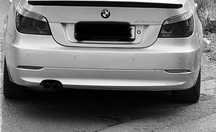 Задна броня BMW e60