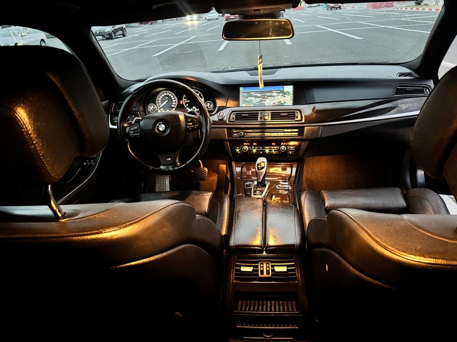 Vând urgent BMW F10 535D