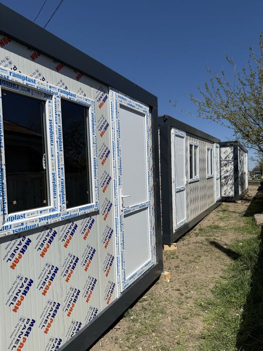 Vand container modular