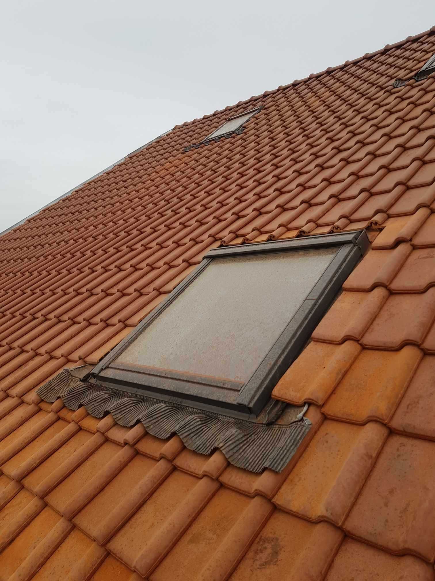 Montaj tigla ceramica, dulgherie, reparatii acoperisuri