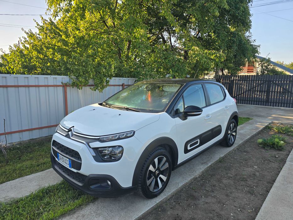 Masina Citroen C3