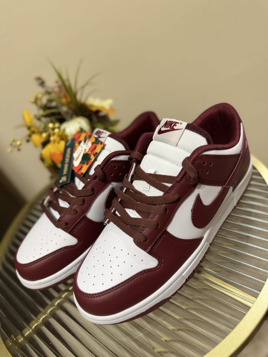 Nike dunk low (нови)