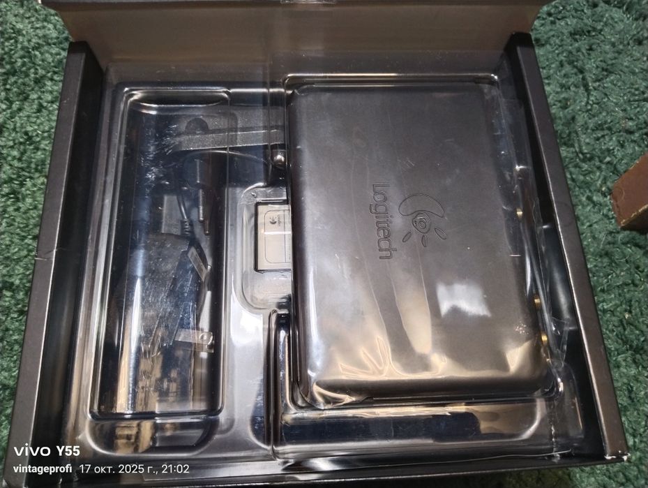 Logitech Squeezebox Duet сетевой плеер