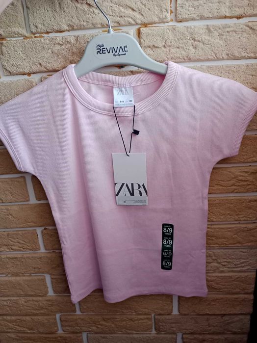 Футболки Зара для девочек