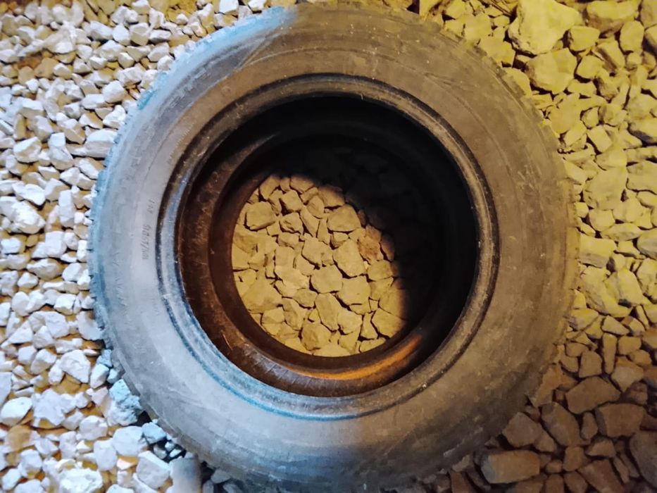 Зимняя шипованная резина