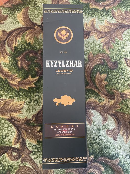 Напиток Казахстанский 3л