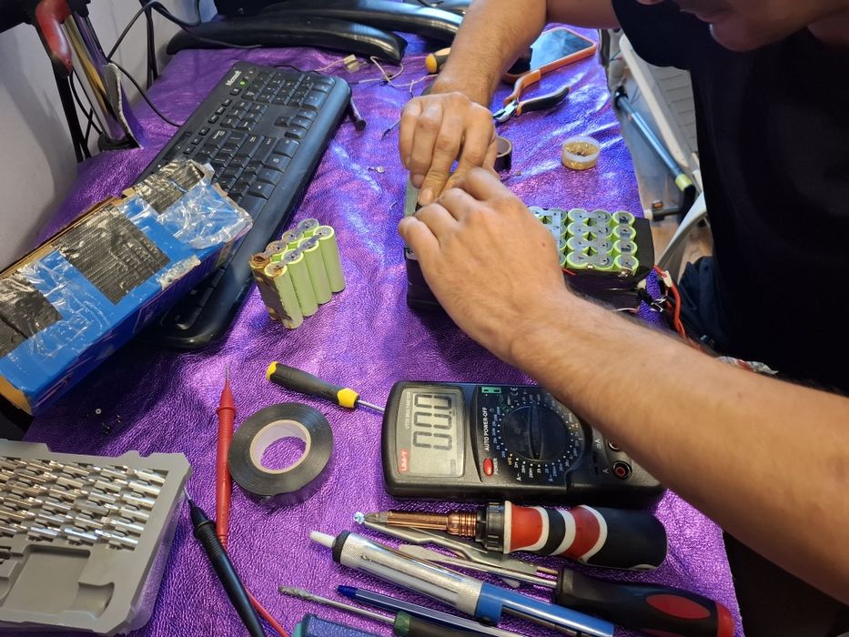 Reparații trotinete electrice București – Sector 4