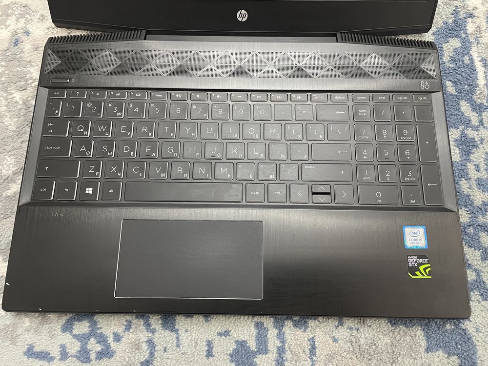 HP Pavilion gaming laptop