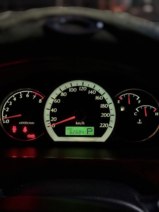 Ласетти 1.8 автомат