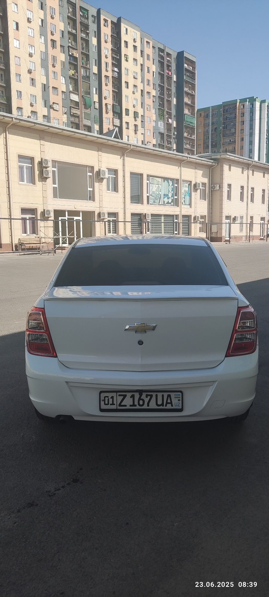 Продается Cobalt 3 pozitsiya 2015 Gaz