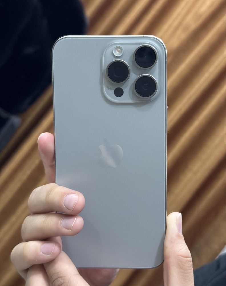 Iphone 15 pro max
