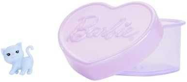 Нова Парти кукла Barbie Chelsea със слайм, аксесоари и домашен любимец