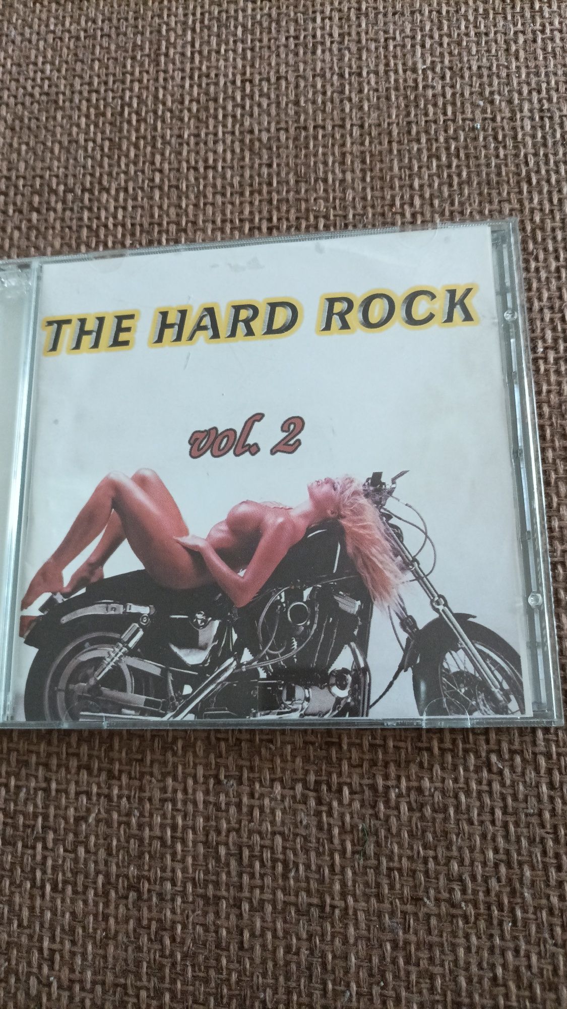 The hard rock, vol. 2