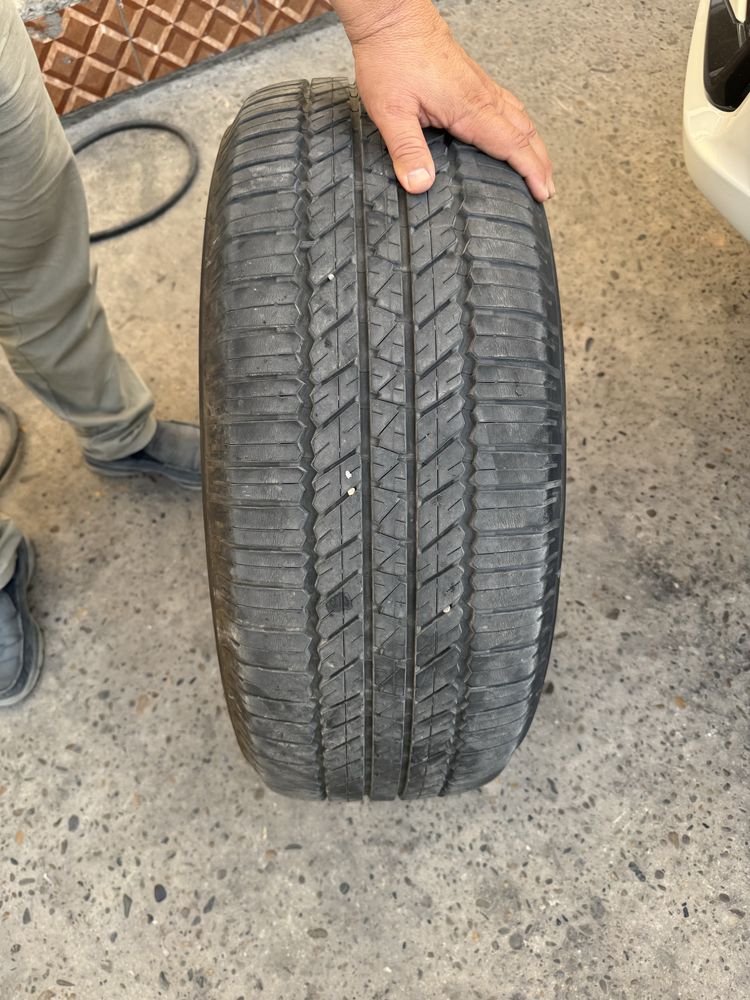 Продам автошины 265/55/19
