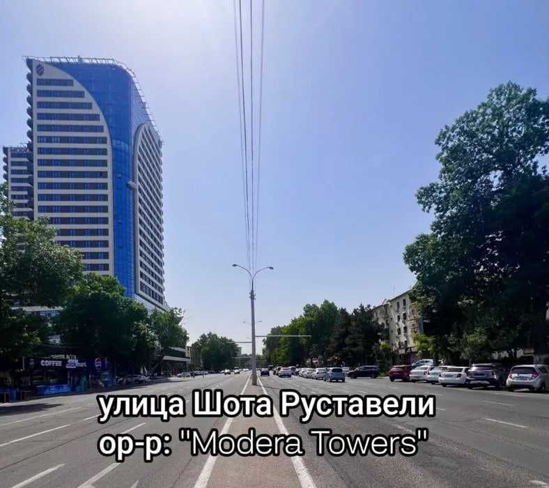 3-комнатная квартира в центре — напротив Modera Towers!