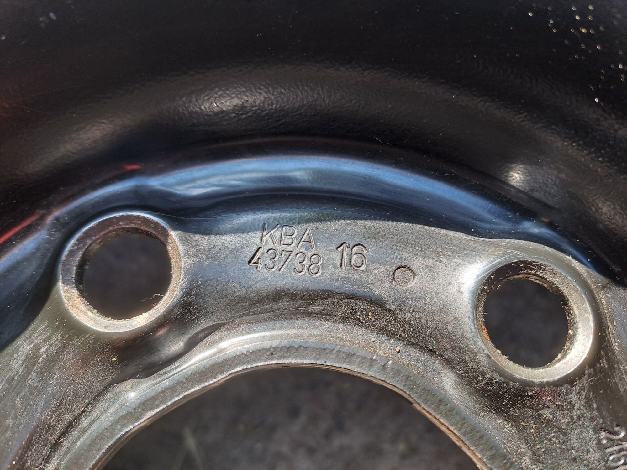 16" 5Х112мм Ауди, Фолксваген 66.6мм/ 5X112mm