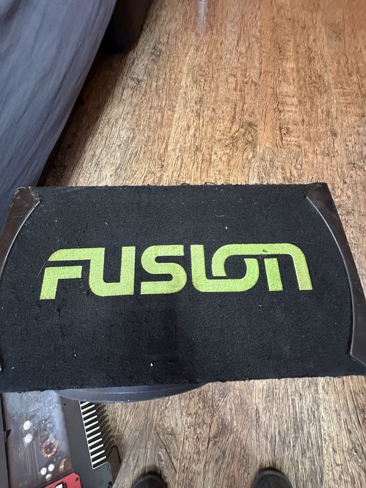 Бас каса fusion 12