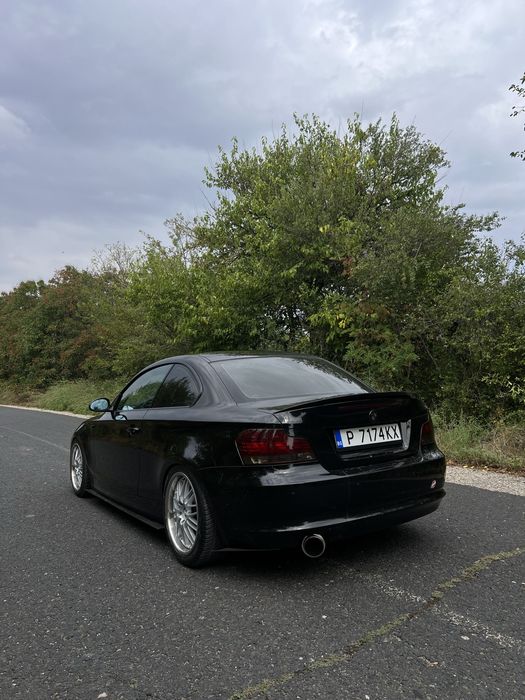 BMW 120d E82 Coupe