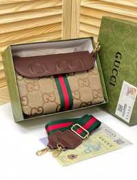 Сумка через плечо GUCCI COACH