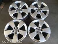 5x112 audi ауди 5х112 17 цола оригинални джанти