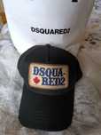DSQUARED2 шапка с козирка