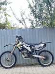 Dezmembrez Kawasaki kxf250 (nu KTM beta gas gas husqwarna )
