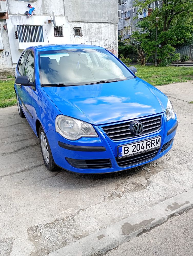 VW POLO / 1.2 / Benzina