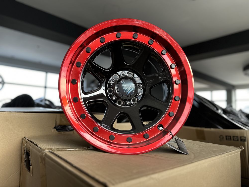 16цола 6х139.7 Lenso 6x139.7 Toyota Nissan Mitsubishi
