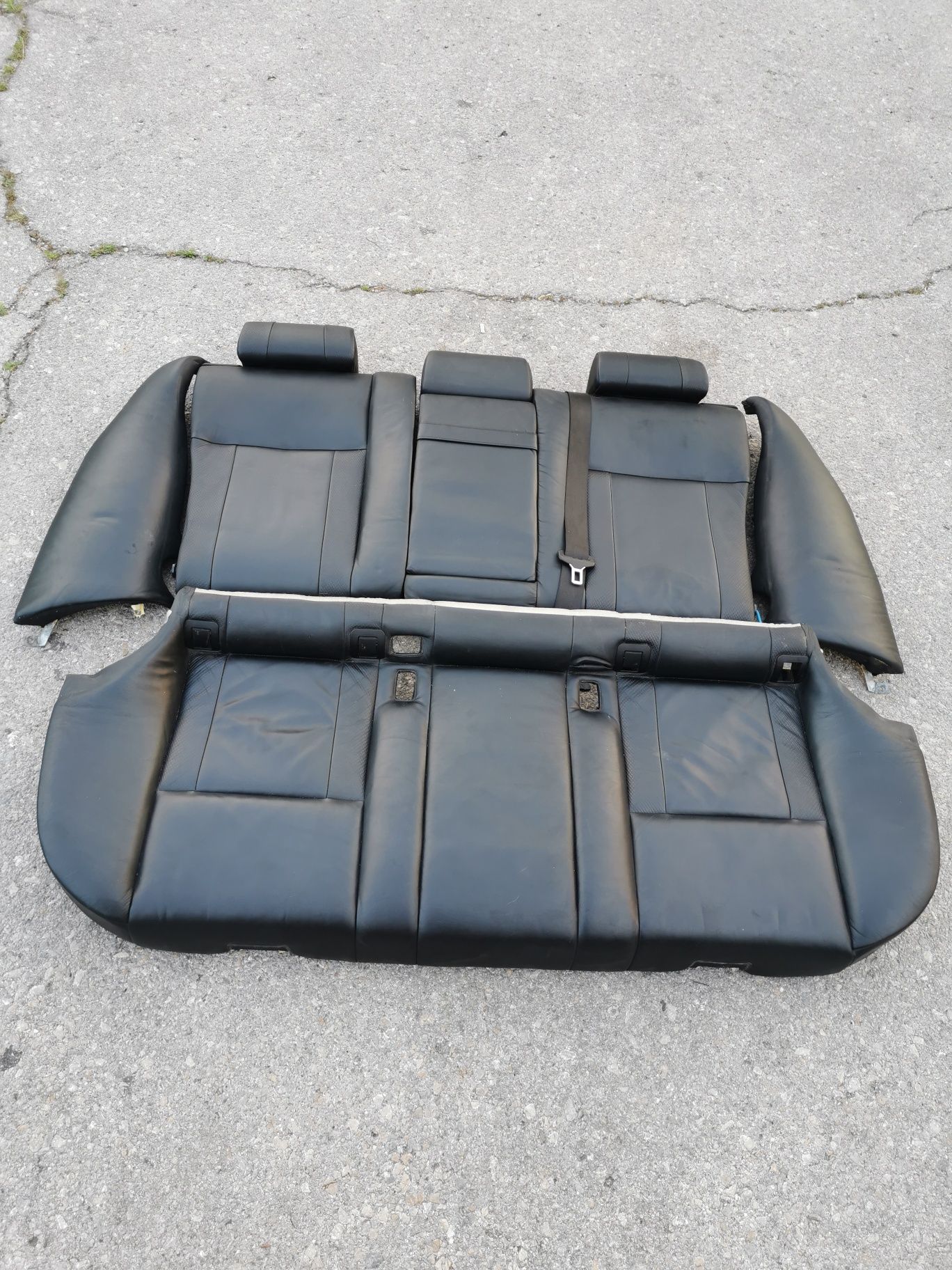 Задни седалки за BMW E39 комби