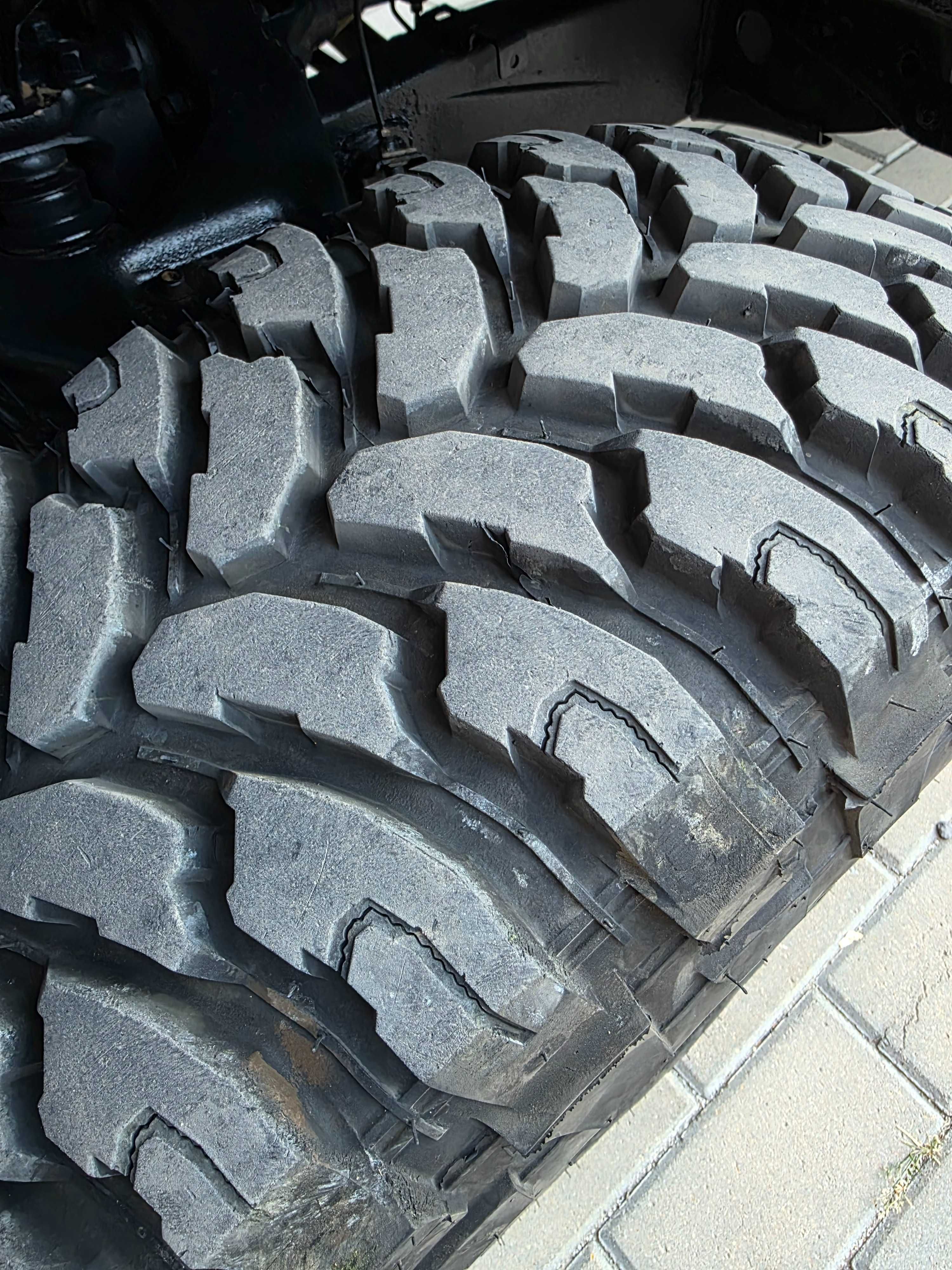Offroad гуми Comforser 32x11.50R15