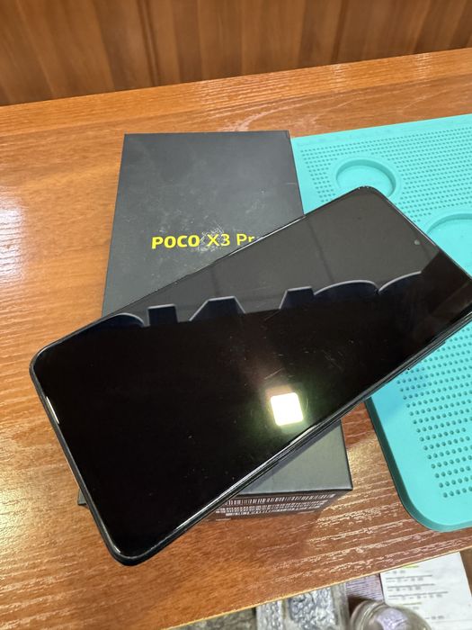 poco x3 pro (8/256gb)