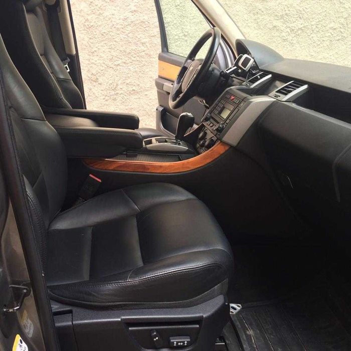 Vand Range Rover sport, unic proprietar, firma