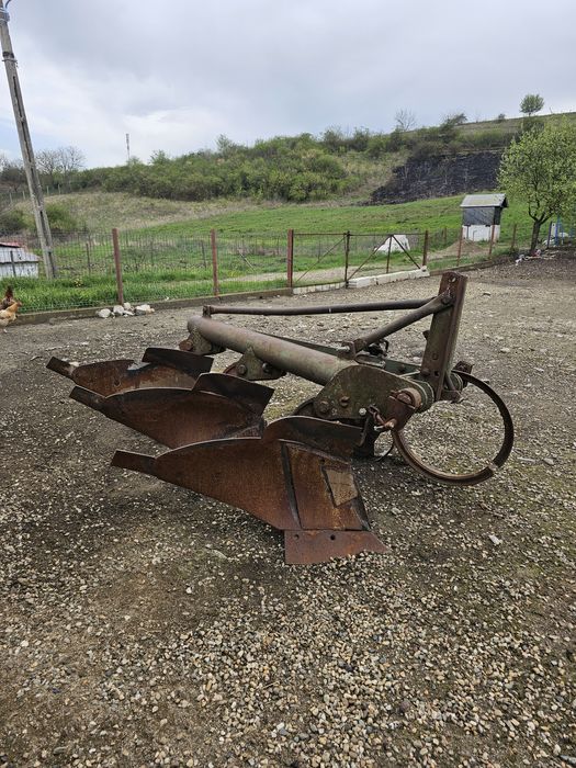 Disc cu grape si Plug