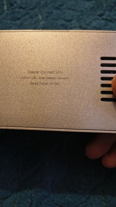 Router vpn mini deeper