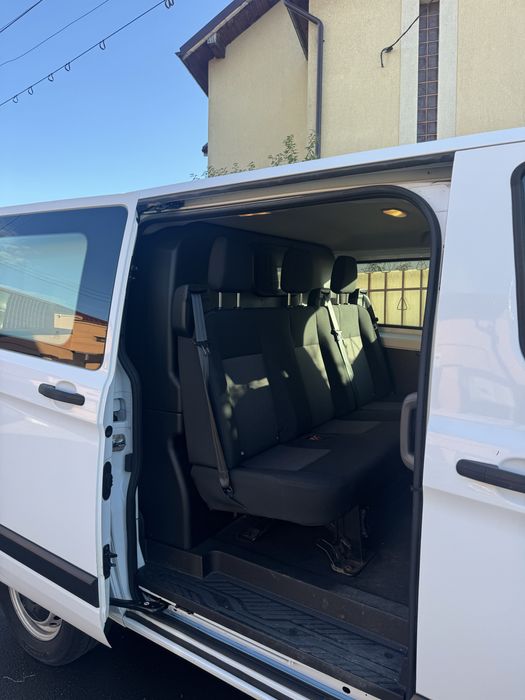 Ford Transit Custom mixt 6 locuri,an 09.2020, 2.0 tdci,euro6,variante