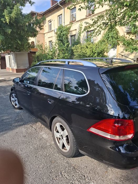 Vand golf 5 variant