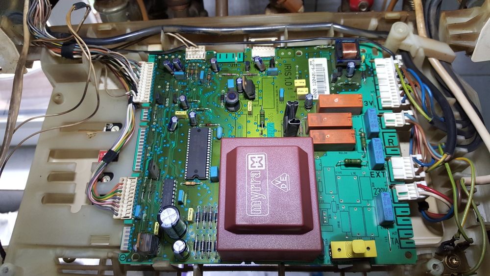 Reparații Centrale Termice Saunier Duval Repar în sector 6, 1, 5, 4 ,3