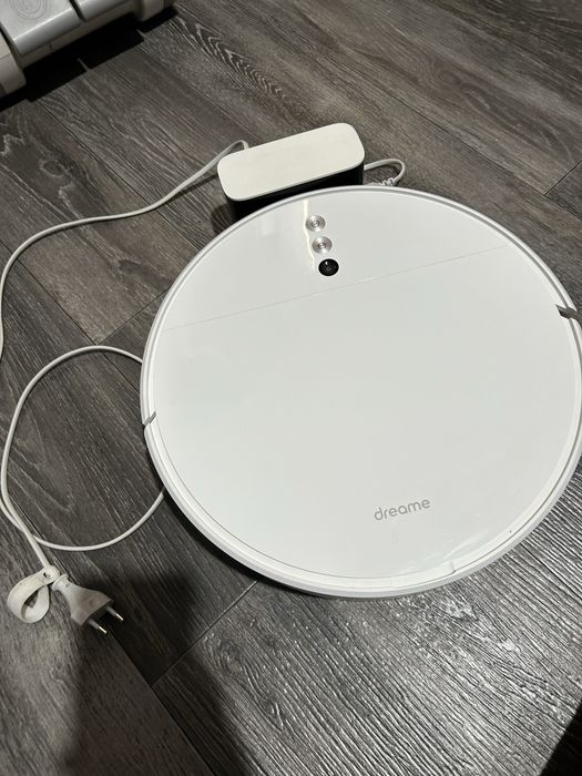 Робот пылесос Dreame f9