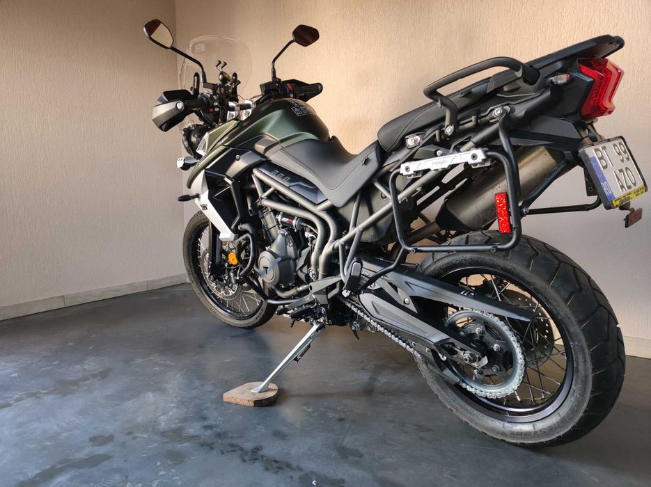 Triumph Tiger 800 XCX