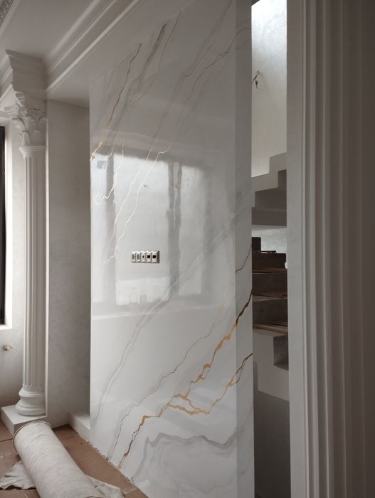 Luxury bezak ishlari: Venetsiyanka, Ottochento