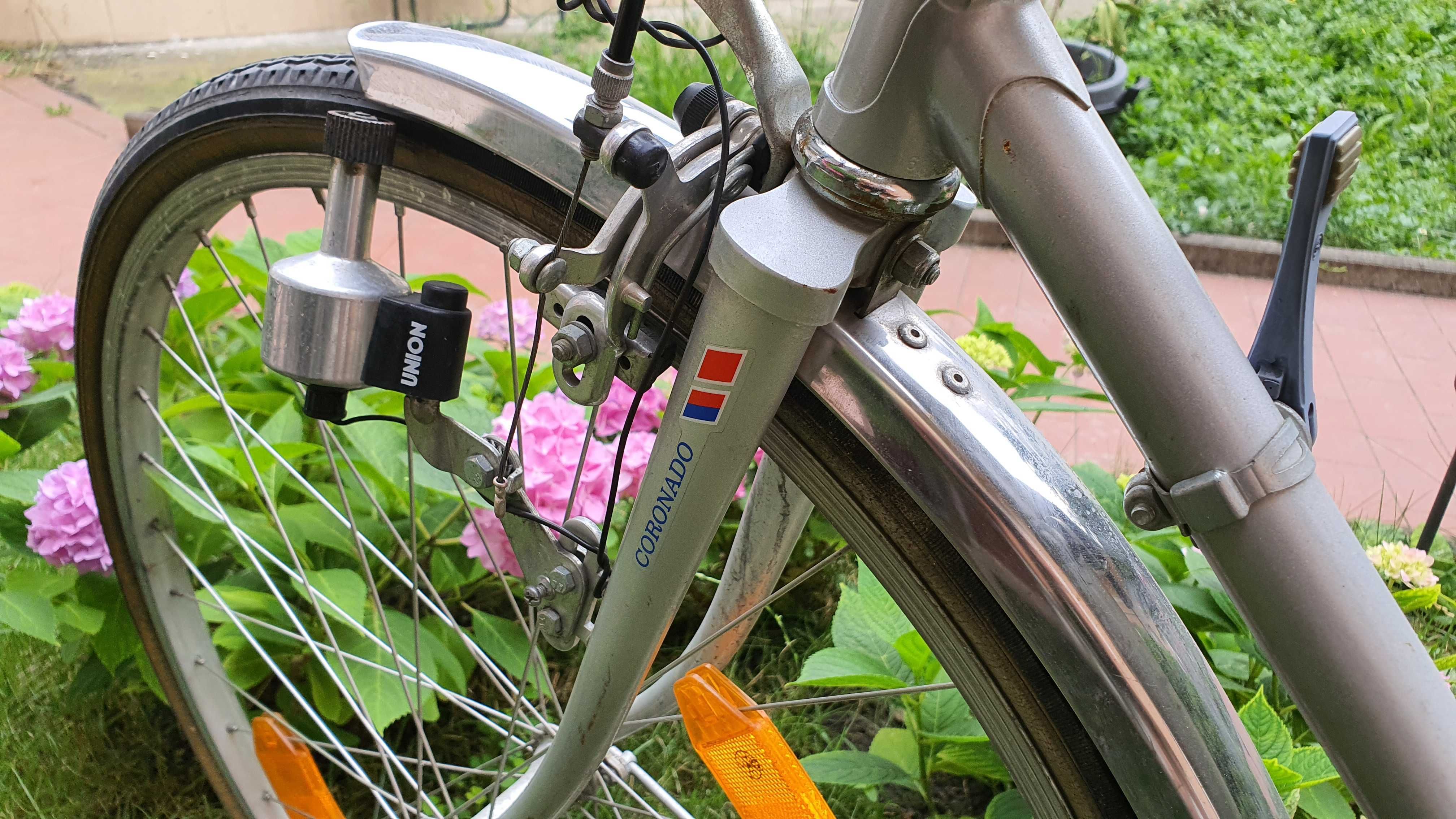 Bicicleta usoară elvetiană Coronado