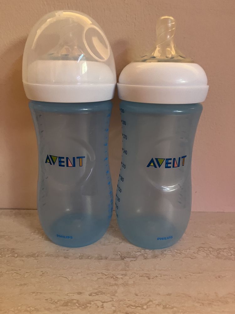 Стерилизатор Chicco/ Нагревател Nuk/ 4 шишета Avent