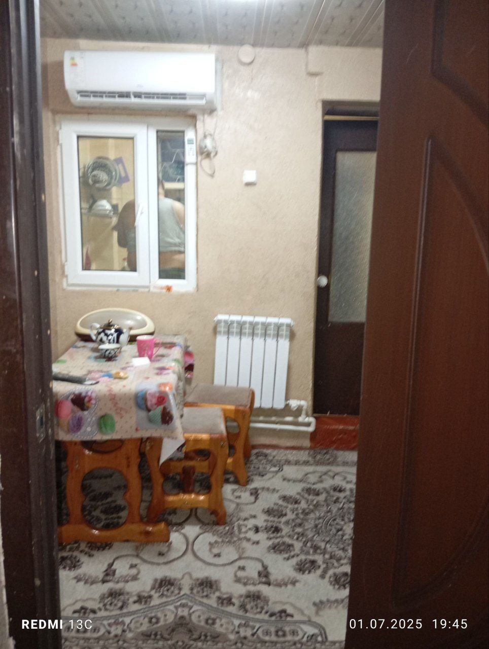 Продаётся маленький уютный домик в Миробадском районе