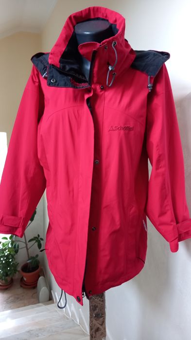 Jachetă sport anti vânt și ploaie