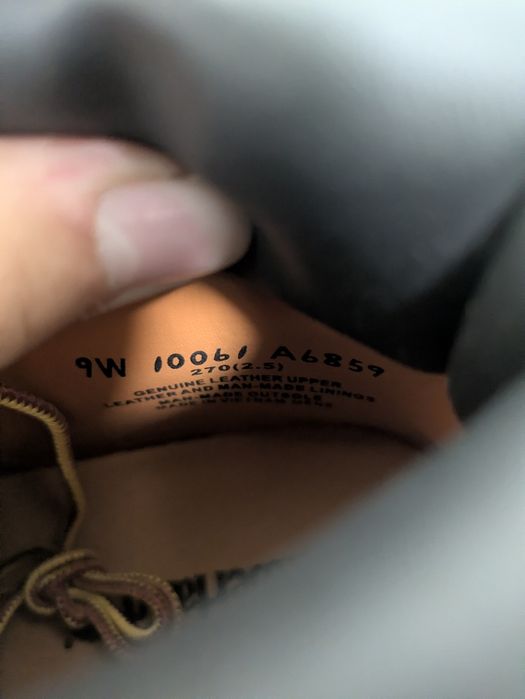 Ghete iarna Timberland maro (mărimi: 43,44)