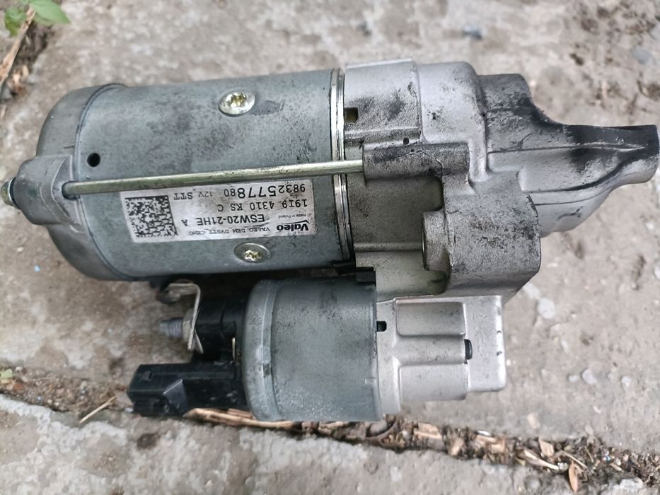 Electromotor Peugeot Citroen DS 9832577880