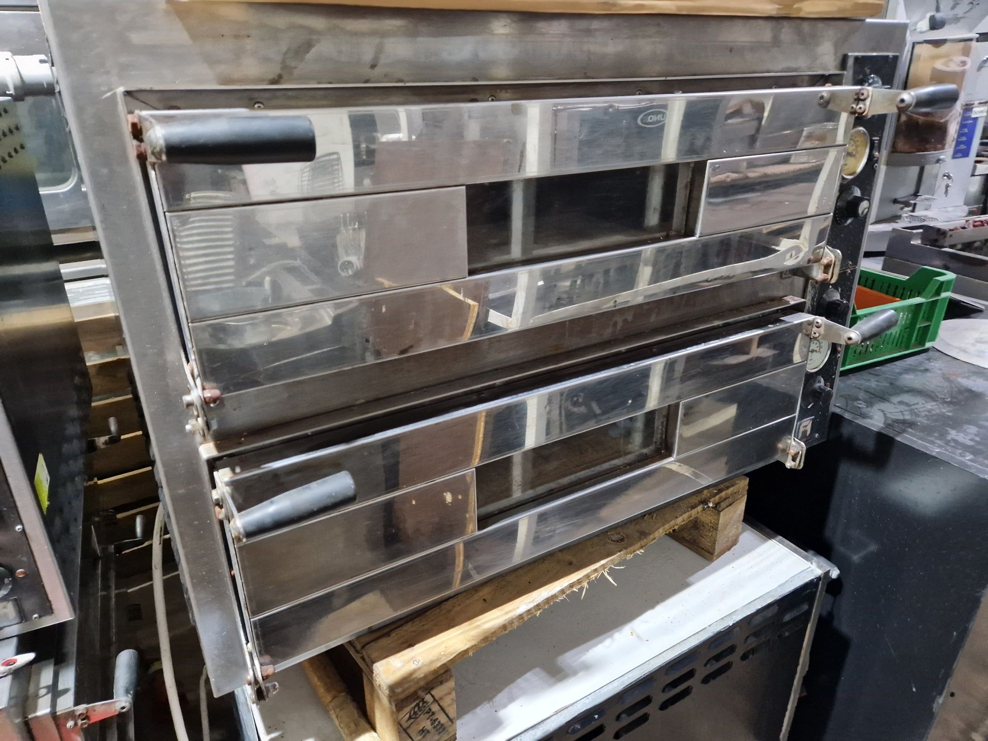 Cuptor convectie patiserie sau gastro, 220v sau 380v, electric