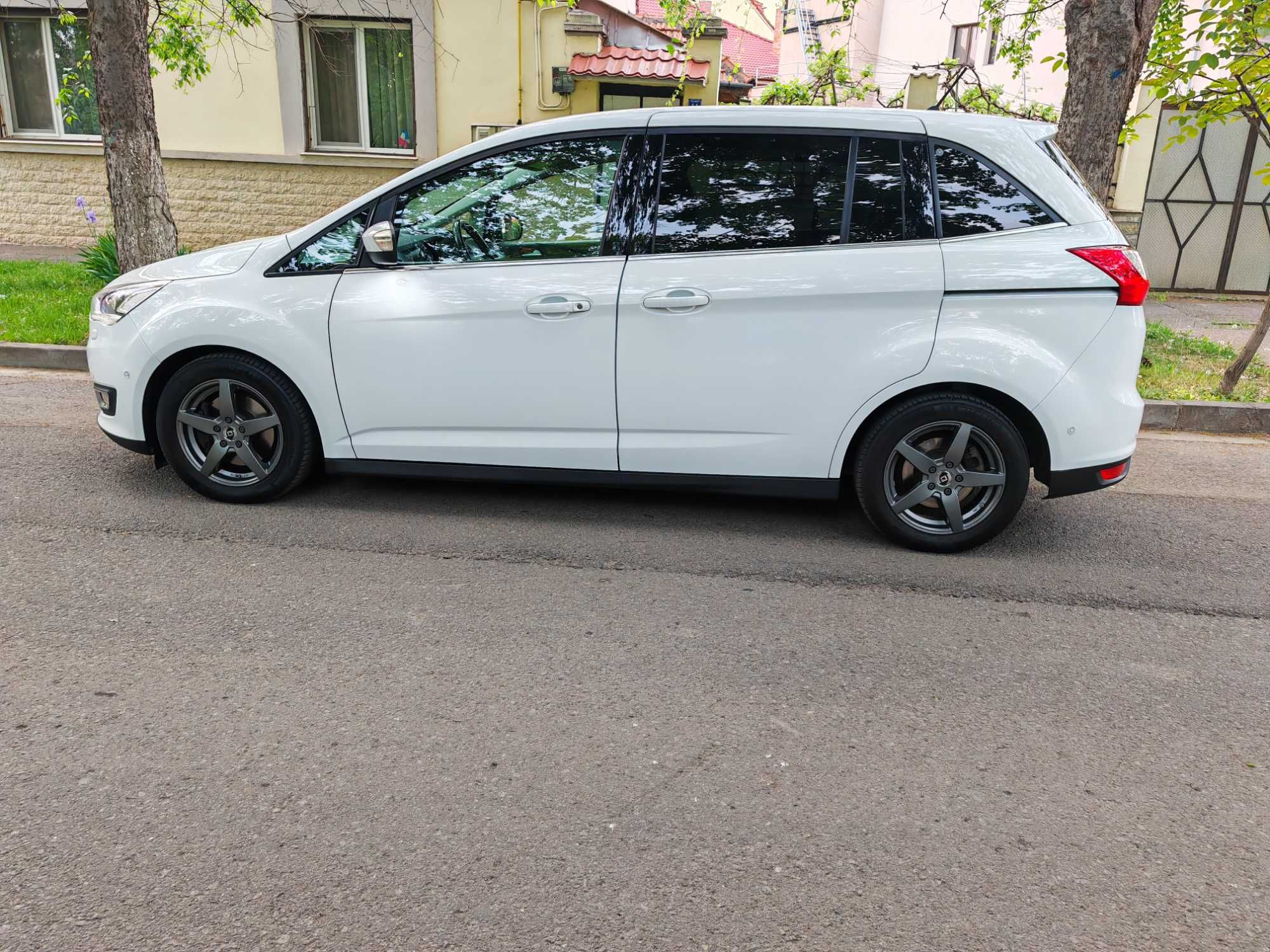 FORD C MAX 7 Locuri 2.0 Tdci