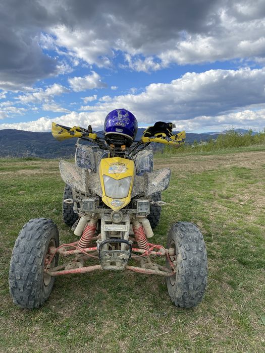 Vand Atv Bashan 200cc cu acte