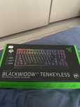 Razer Blackwidow v3 tkl